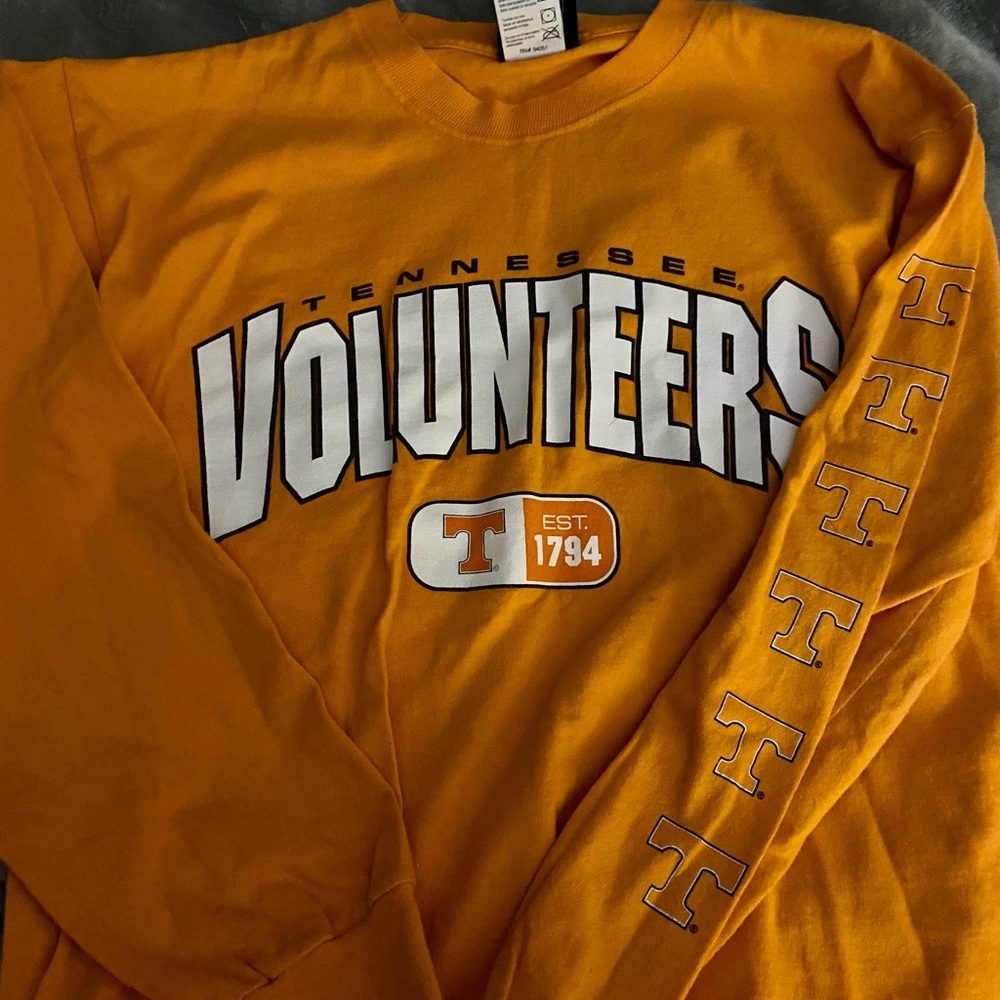 Tennessee Volunteers Long Sleeved Shirt
